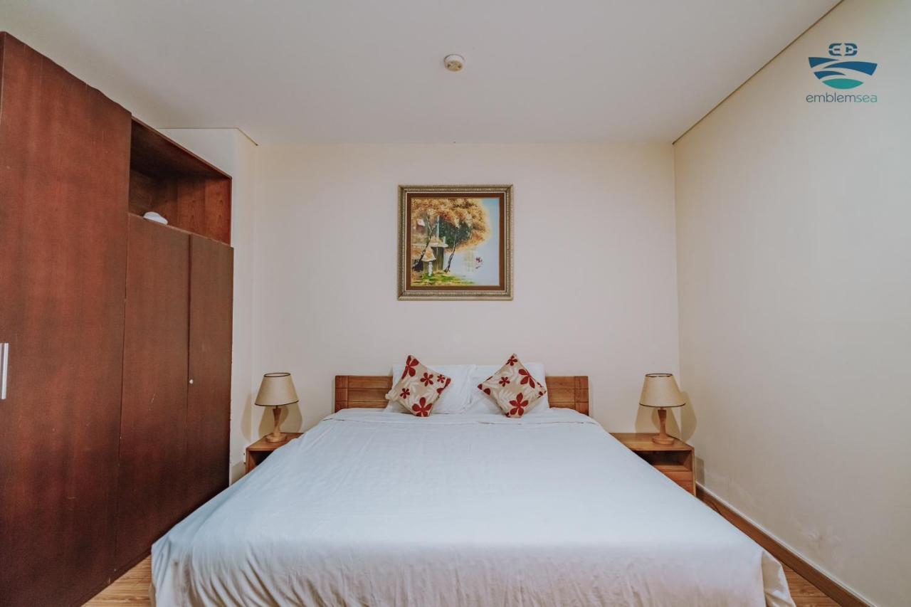 Emblem Sea 3 bedroom villas Da Nang Exteriör bild